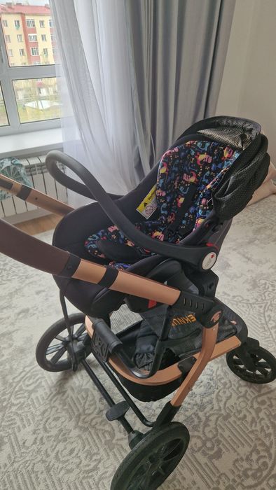 Детский  коляска