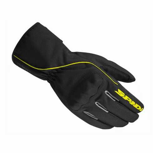Текстилни мото ръкавици SPIDI WNT-3 YELLOW FLUO супер комфортни