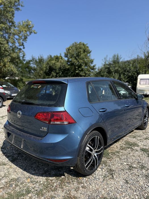 VOLKSWAGEN Golf 2014 — imagine 4