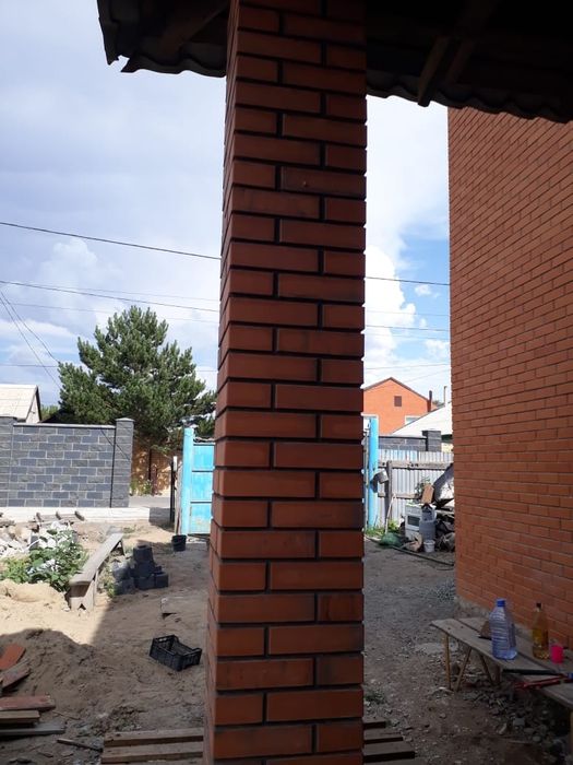 Каменщик ищет работу