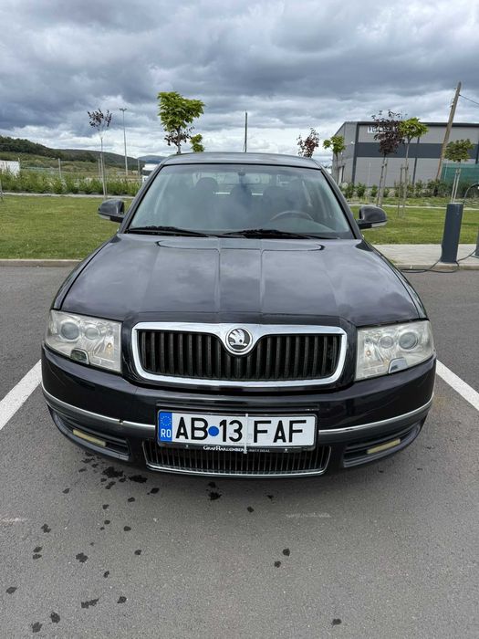 SKODA Superb 2008 — imagine 1