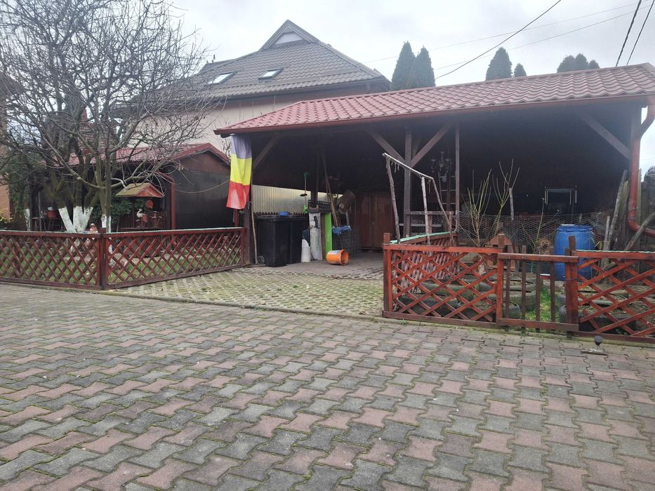 Casa vila in sangeorgiu de mures