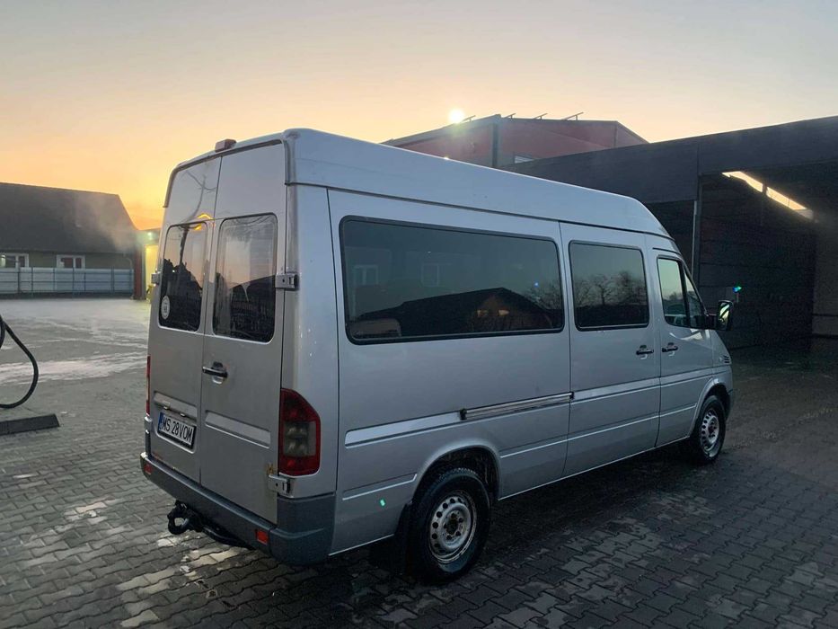 Mercedes-Benz Sprinter 903