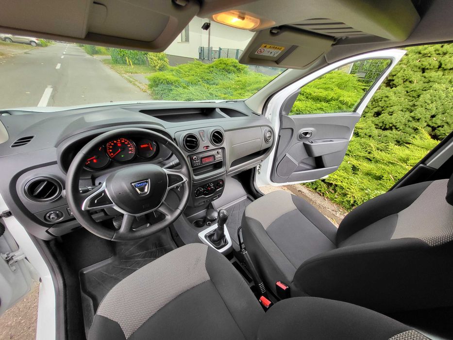 DACIA Dokker 2019 — imagine 4