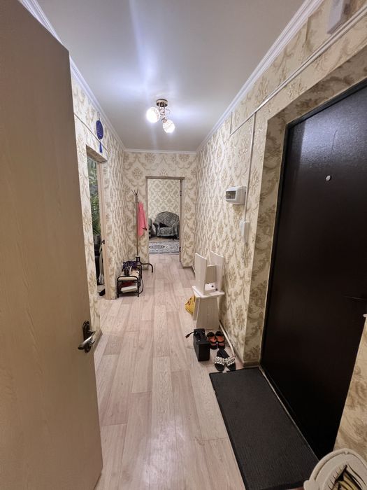 Продам 2 комн кв в п. солнечном