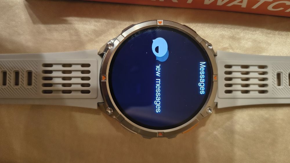 Смарт часовник Paearofero ht33