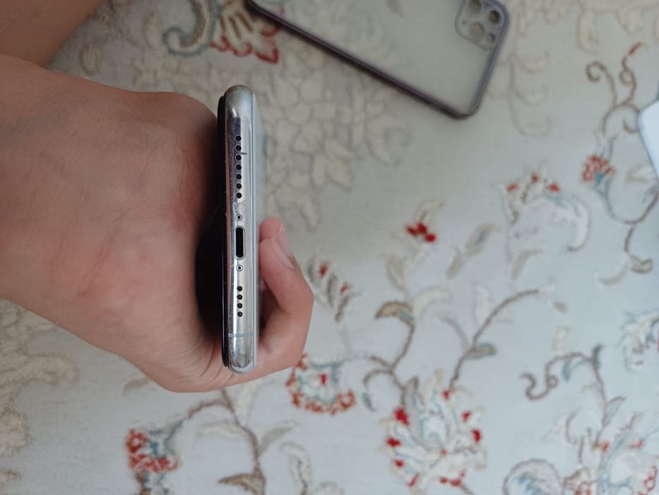 Iphone 11 pro max 64 gb