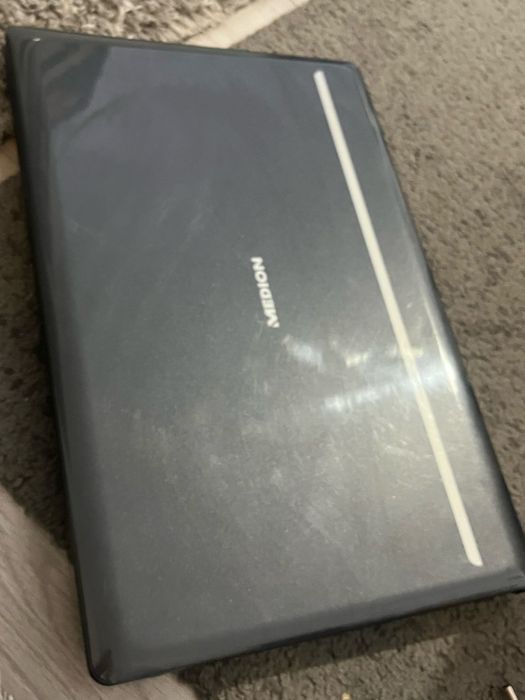 Laptop Medion akoya 17inch
