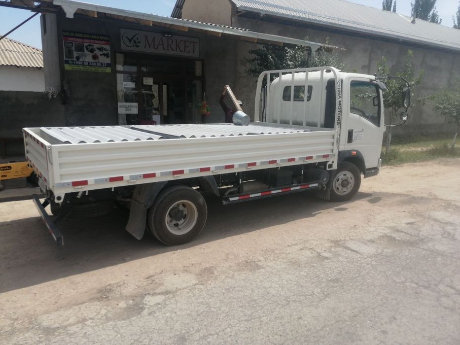 Howo 5 dizel 5tonnali