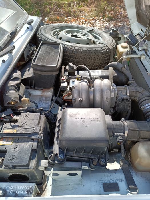 Продам Ниву - 21214. Год выпуска 2013