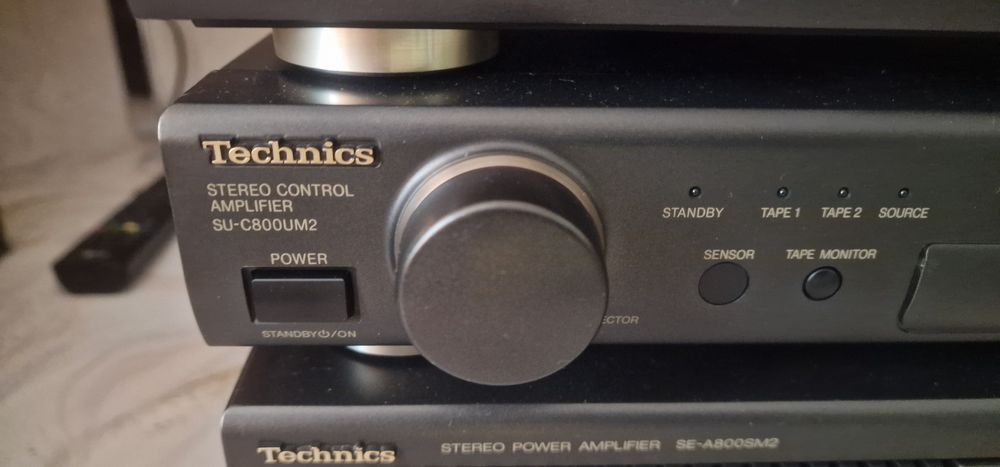 Музыкальная система Technics