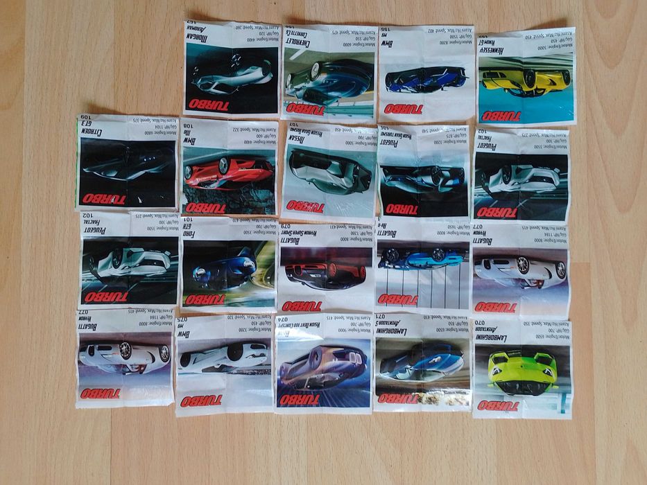 Картинки от дъвки turbo