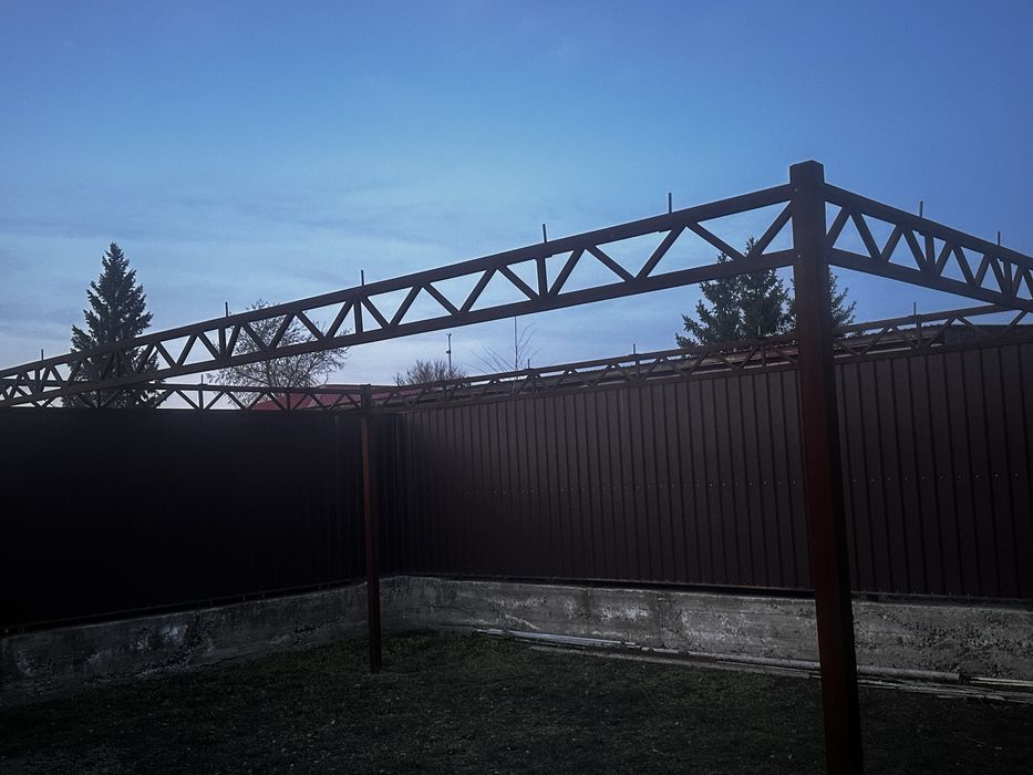 Навес Беседка Шатер