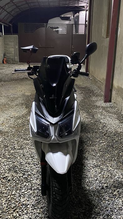 Самурай Мопед 150 куб