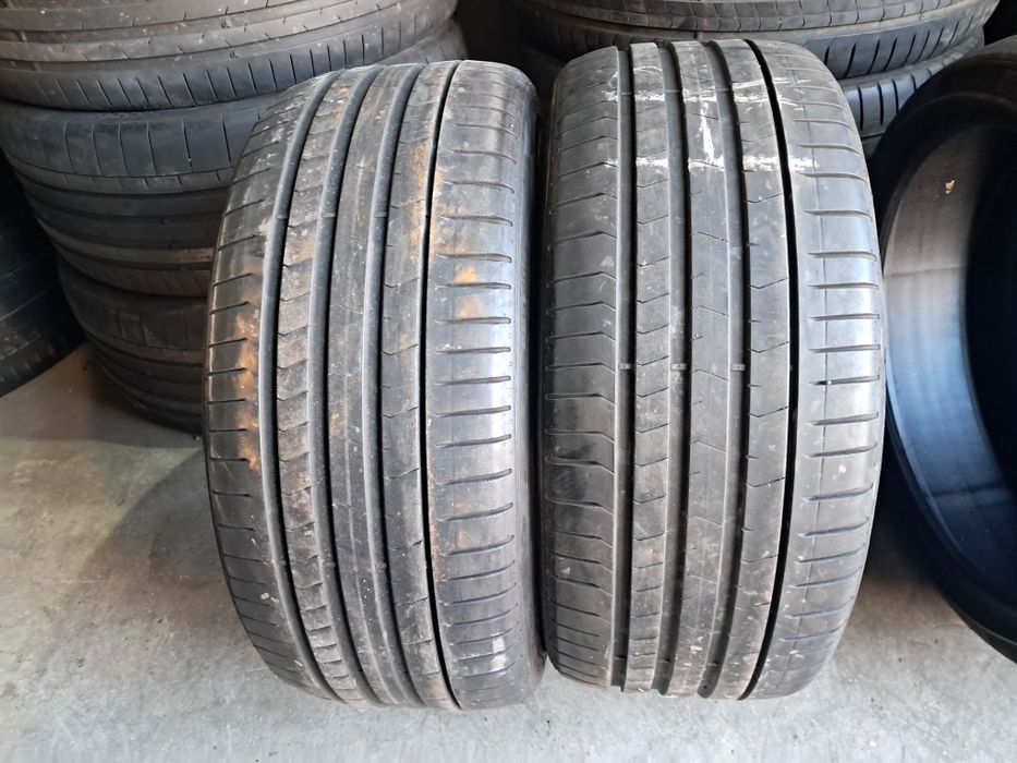 Anvelope second vara 255 35 R20 Pirelli