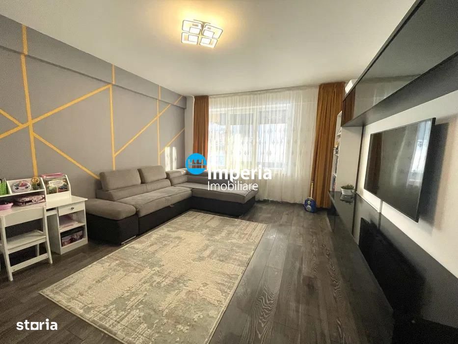Apartament 2 cam, decomandat, de vanzare in zona Bucium - Lidl — fotografia 1