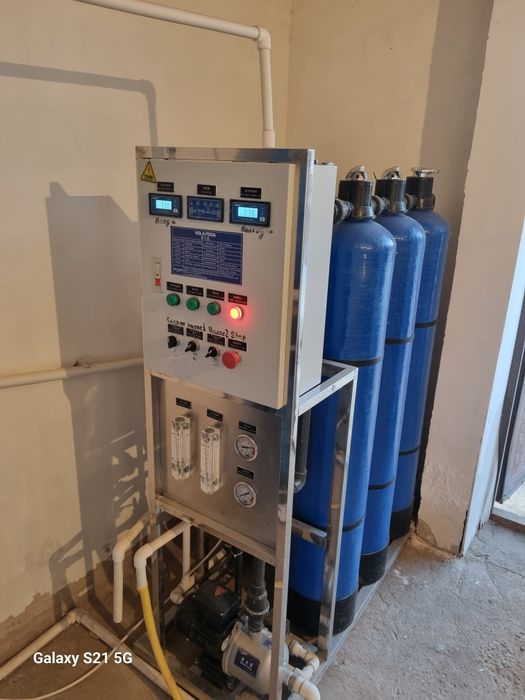 Tazalangan suw apparati