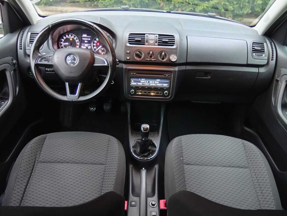 Skoda Roomster 1.6 Diesel 105 Cp 2016