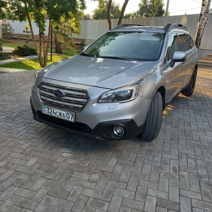 Продам  субару аутбек