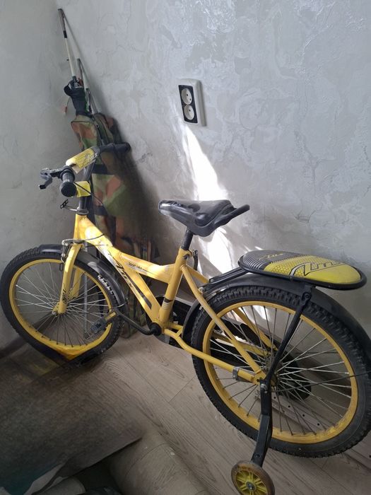 Продаётся велосипед