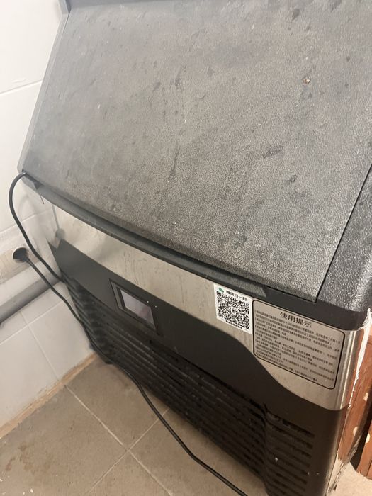 masină de făcut gheață – Hicon + Lecon