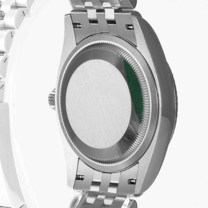 Rolex Datejust 36mm 126234 Green Palm Motif Diamond Dial