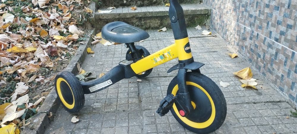 Триколка Chipolino