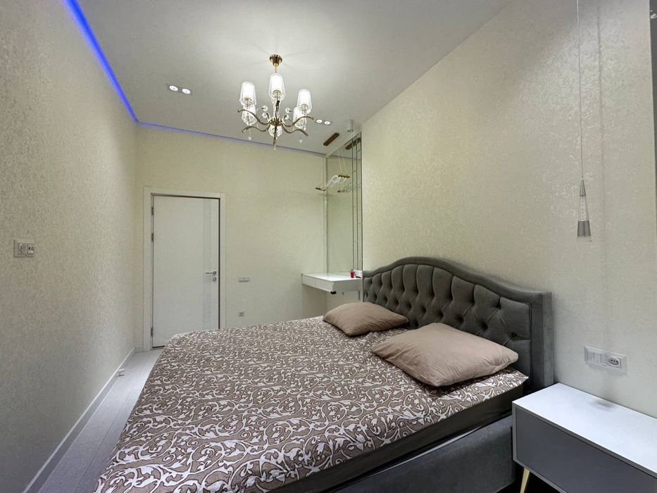 Ш.Руставели 2/5/8 ЖК Parisien