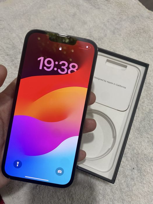 Айфон 13 про 256гб