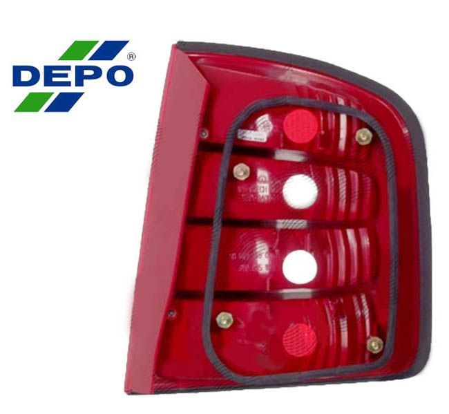 Lampa spate, stop Skoda Fabia 1 Sedan Combi 2000-2004 -stanga/dreapta Stopuri Skoda Fabia