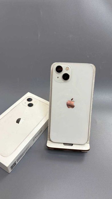 Apple iPhone 13, 128 гб, акб 87% (Степногорск 105/3156)