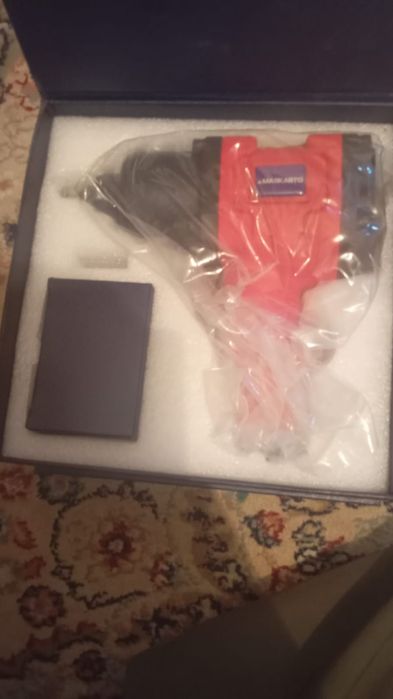 Пневмогайковерт продам