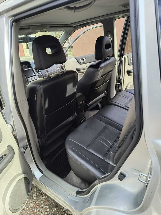 Нисан Х Трейл/Nissan X-trail бензин и газ–2007 г. 2.5 4×4 автоматик