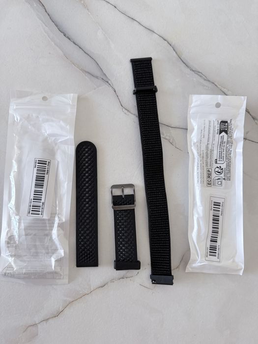 Продам ремешки на часы 22мм quickfit