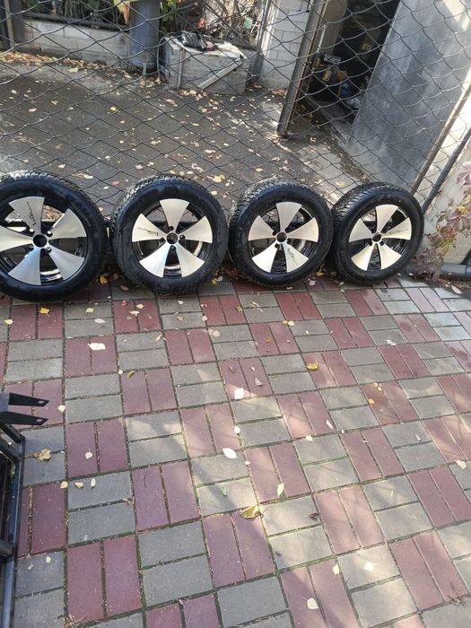 Продам Диски с резиной
