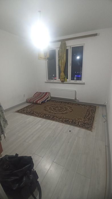 Подселение комнаты.