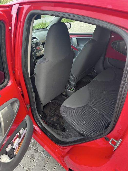 Vand Peugeot 107