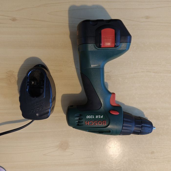 Винтоверт BOSOH PSR 1200