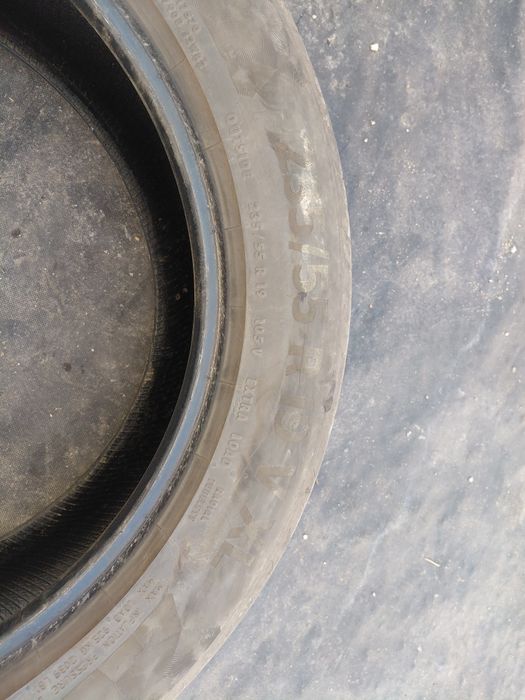 Шины 235×55/19 дёшево