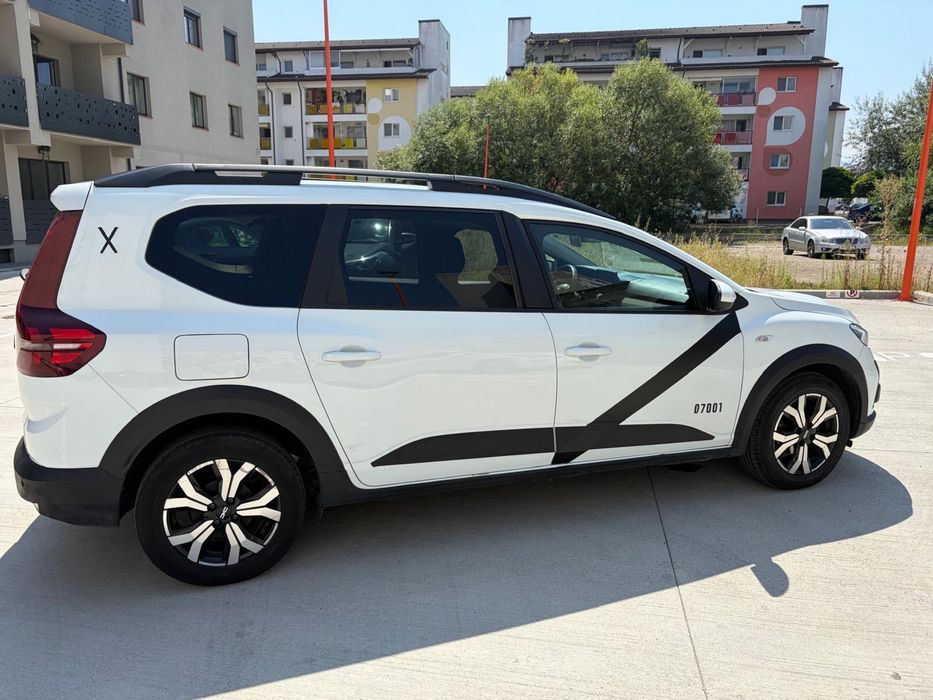 Dacia Jogger 2023 motor defect