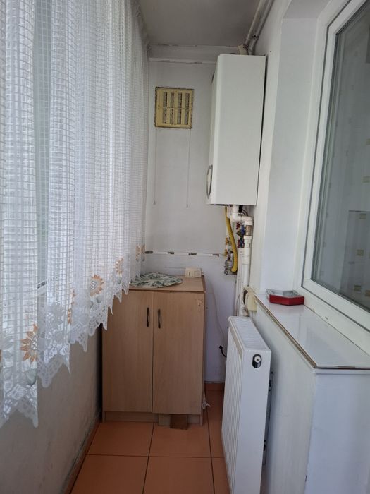 Inchiriez apartament 2 camere  zona Lujerului