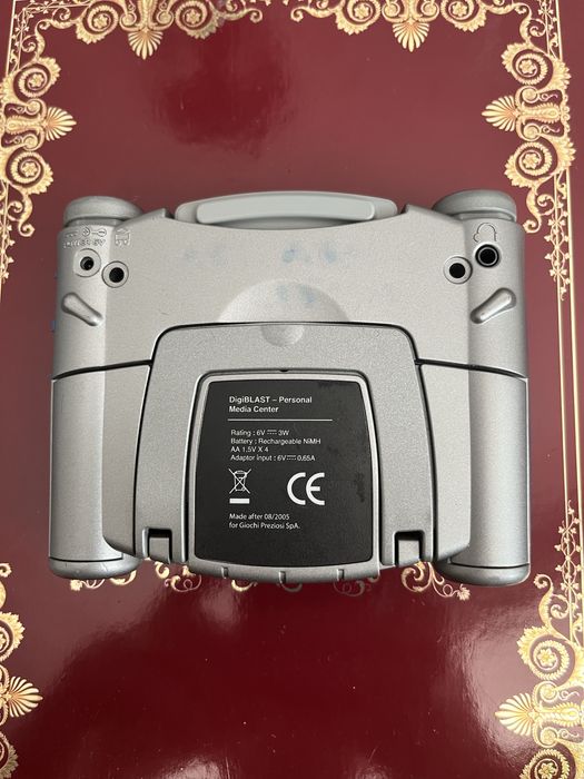 Consolă portabilă digiBLAST – stare bună, funcțională