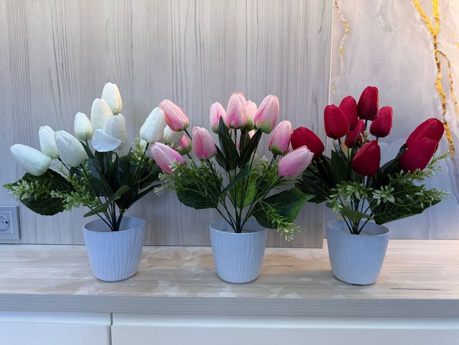 Декоративни гуллар