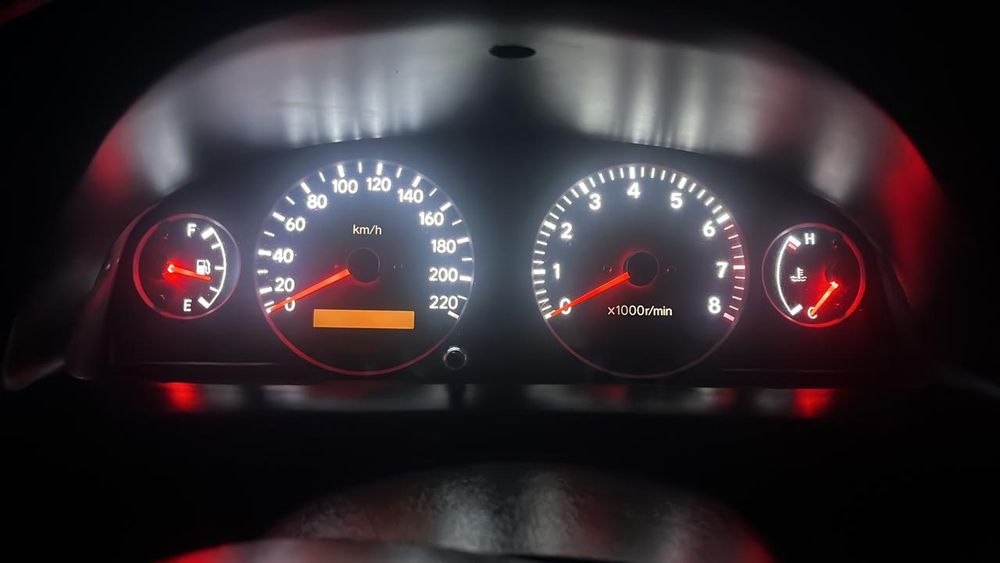 Оптитрон Тойота Ипсум пикник