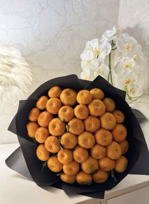 Букет мандариныы