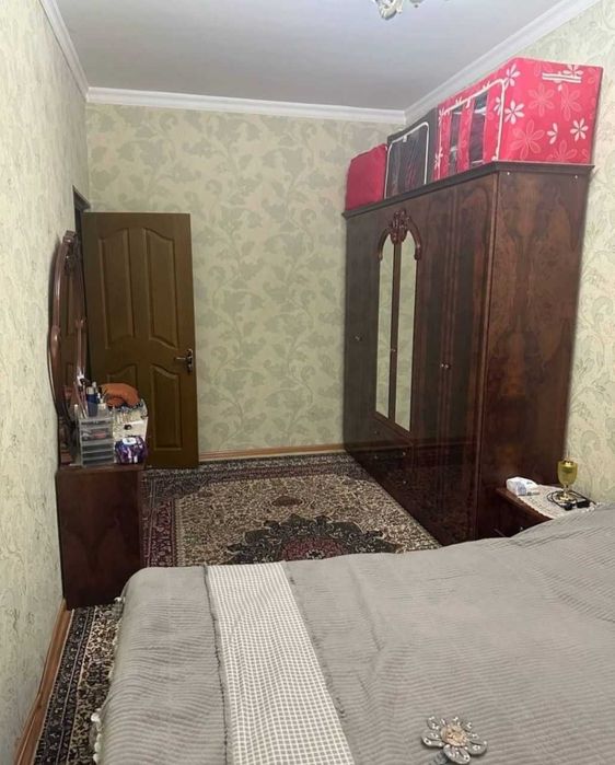 Юнусабад8, 4/2/4 | Не Торец | Вторая линия | Раздельная |Балкон1,5/6 |