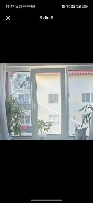Vând termopane în stare bună