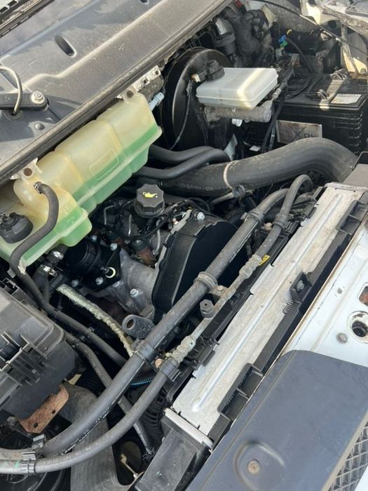 DEZMEMBREZ Piese Auto IVECO Daily Motor 2.3 Diesel Euro 4 Cutie de viteze Manuala 5 + 1 Trepte Punte Cardan Volan Stanga Plansa de Bord USA culisanta Spate