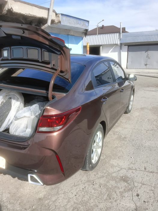 Продам авто Kia Rio 2021год