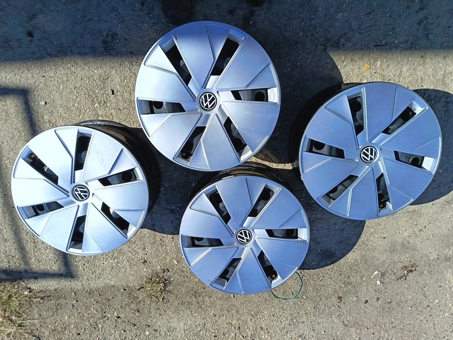Jante vw id3 18 5x112 tabla și capace